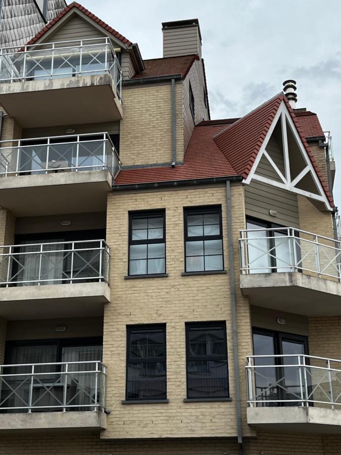 Ferienwohnung Nobel Middelkerke Exterior foto