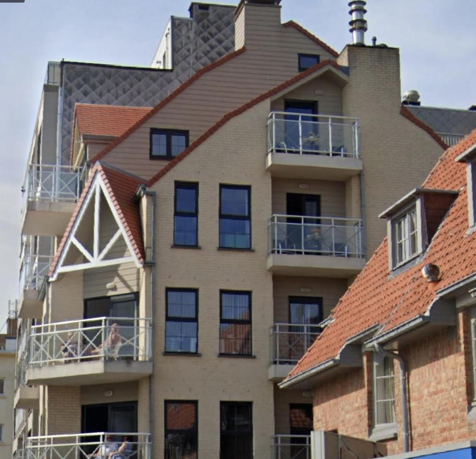 Ferienwohnung Nobel Middelkerke Exterior foto