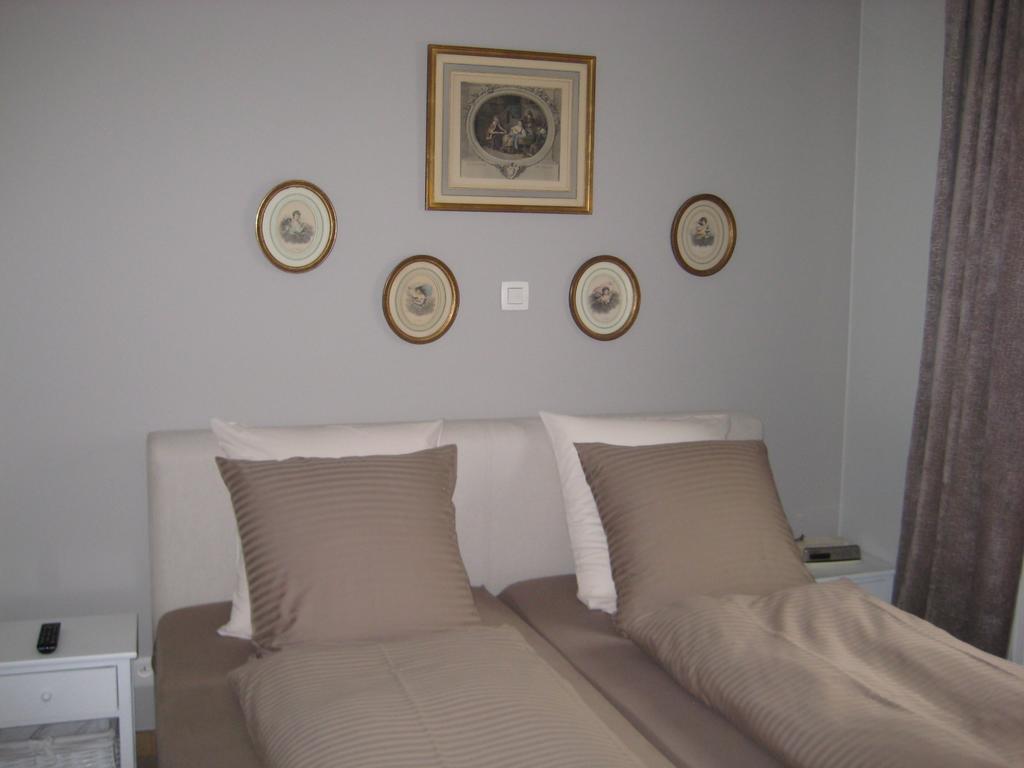 Ferienwohnung Nobel Middelkerke Zimmer foto