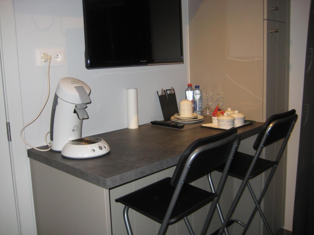 Ferienwohnung Nobel Middelkerke Zimmer foto
