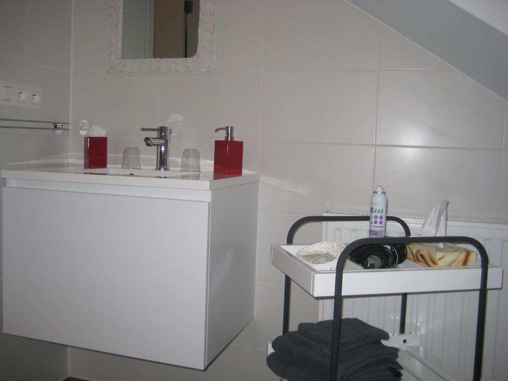 Ferienwohnung Nobel Middelkerke Zimmer foto